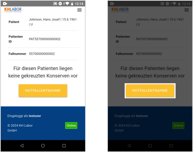 digraph G {
    graph [ranksep="2"];
    size="7";
    rankdir=LR;
    node [shape=box];
    A [label="", image="../img/products/products_no_products.png"];
    B [label="", image="../img/products/products_no_products_emergency.png"];
    A->B [style=invis];
}